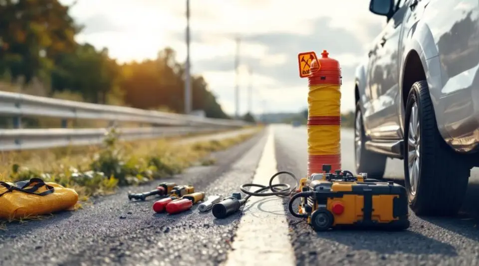 Emergency Roadside Assistance Des Moines