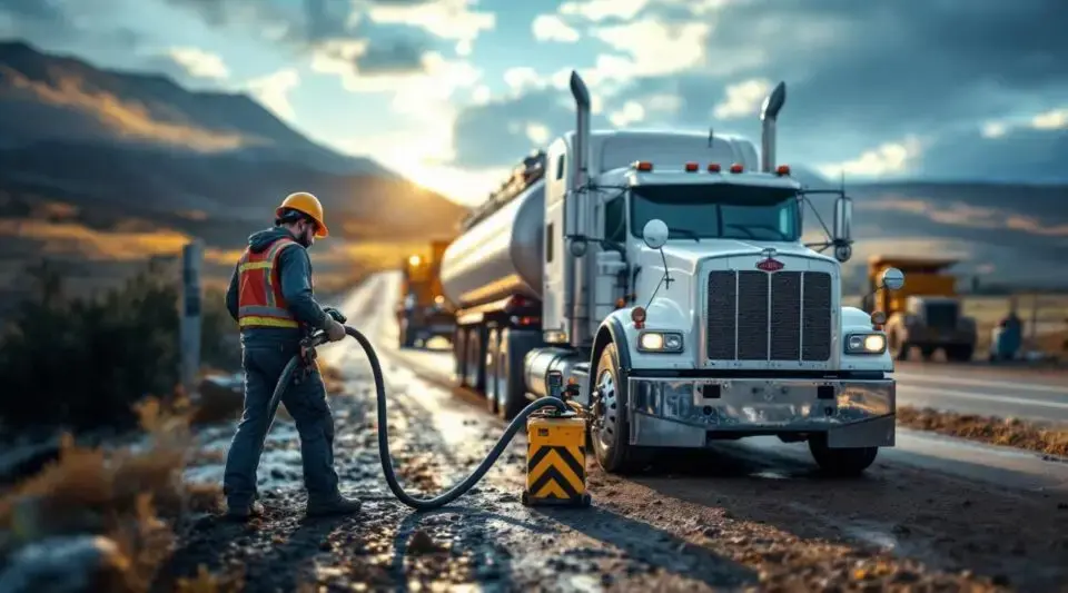 Fuel Delivery Service Des Moines