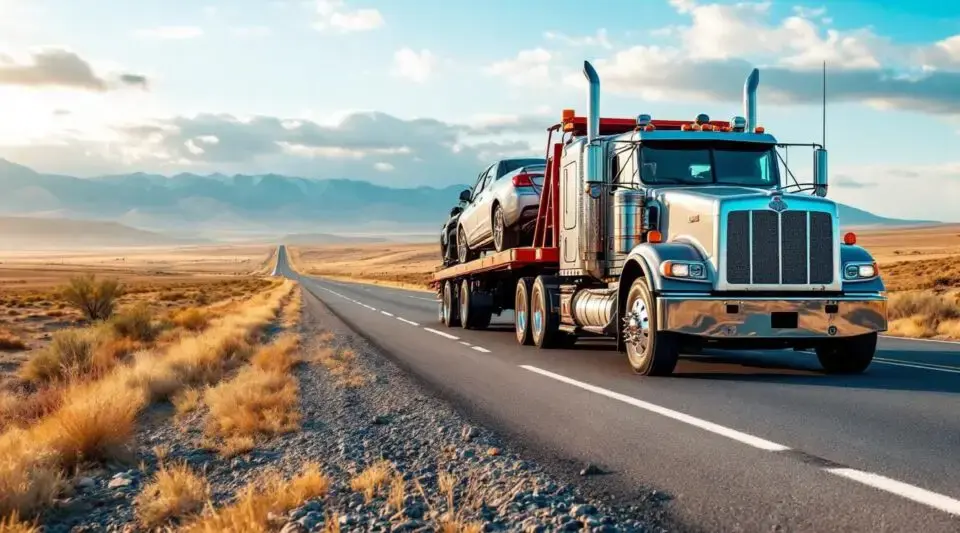Long Distance Towing Des Moines